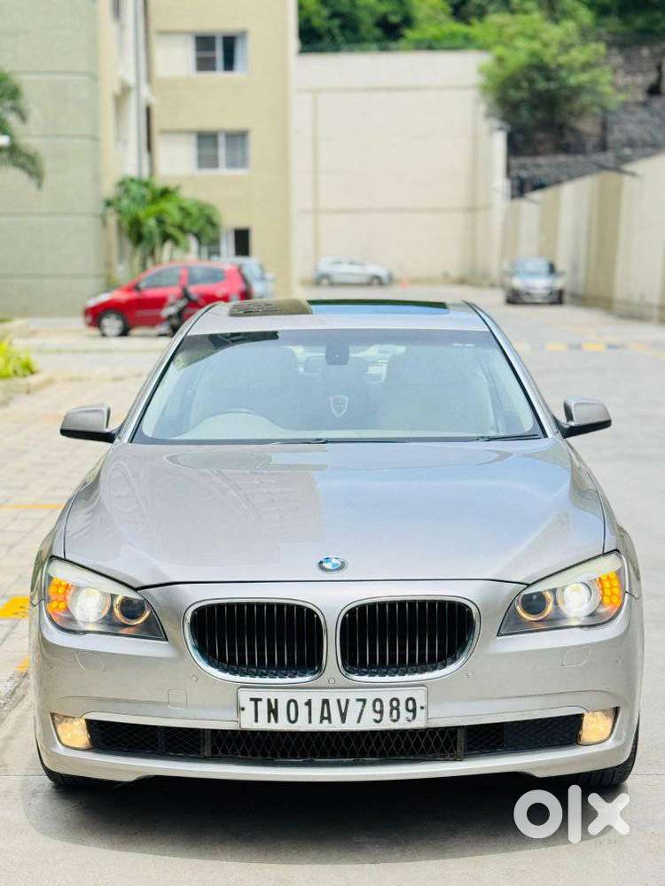 Bmw 7 Series 3.0 730ld M Sport Plus, 2012, Diesel