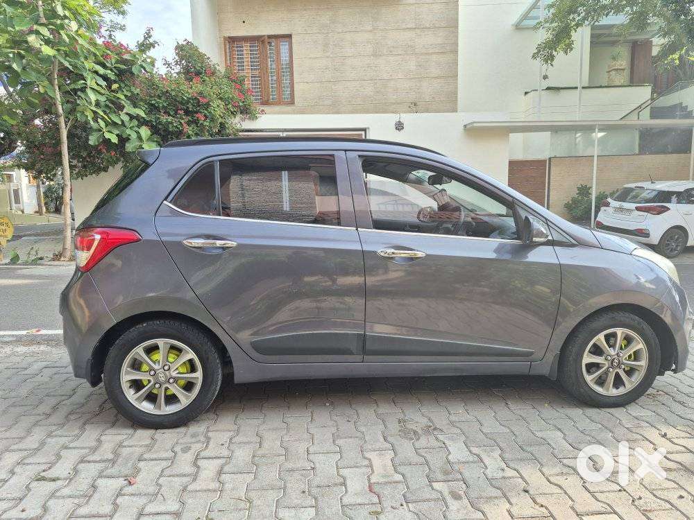 Hyundai Grand I10 Sportz O 1.2, 2014, Petrol