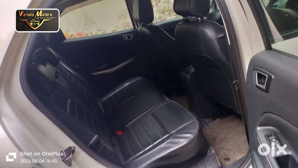 Ford Ecosport [ ] 1.5 Titanium Ti Vct At, 2018, Petrol