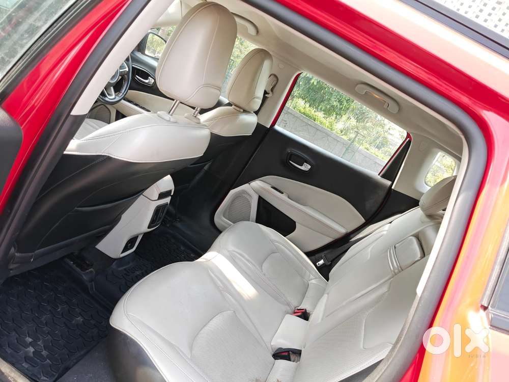 Jeep Compass 1.4 Limited Option, 2019, Petrol