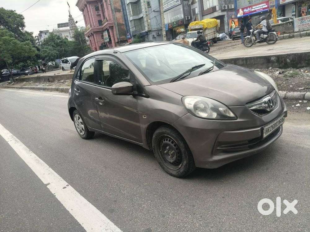 Honda Brio S Mt, 2012, Petrol