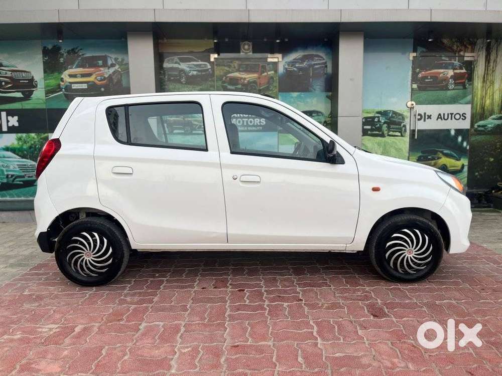 Maruti Suzuki Alto 800 Lxi, 2018, Petrol
