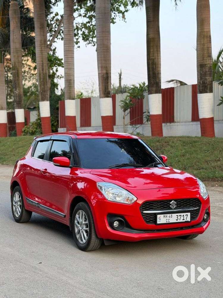Maruti Suzuki Swift Vvt Zxi, 2021, Petrol