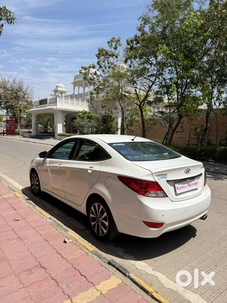 Hyundai Verna 2011-2014 1.6 Sx Crdi (o), 2014, Diesel