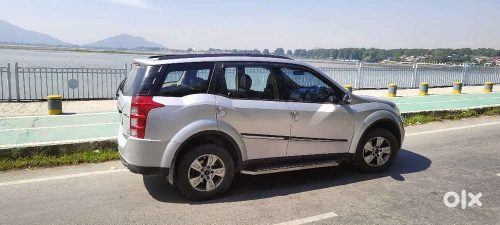 Mahindra Xuv 500 2015 Diesel 109000 Km Driven In A Awesome Condition..