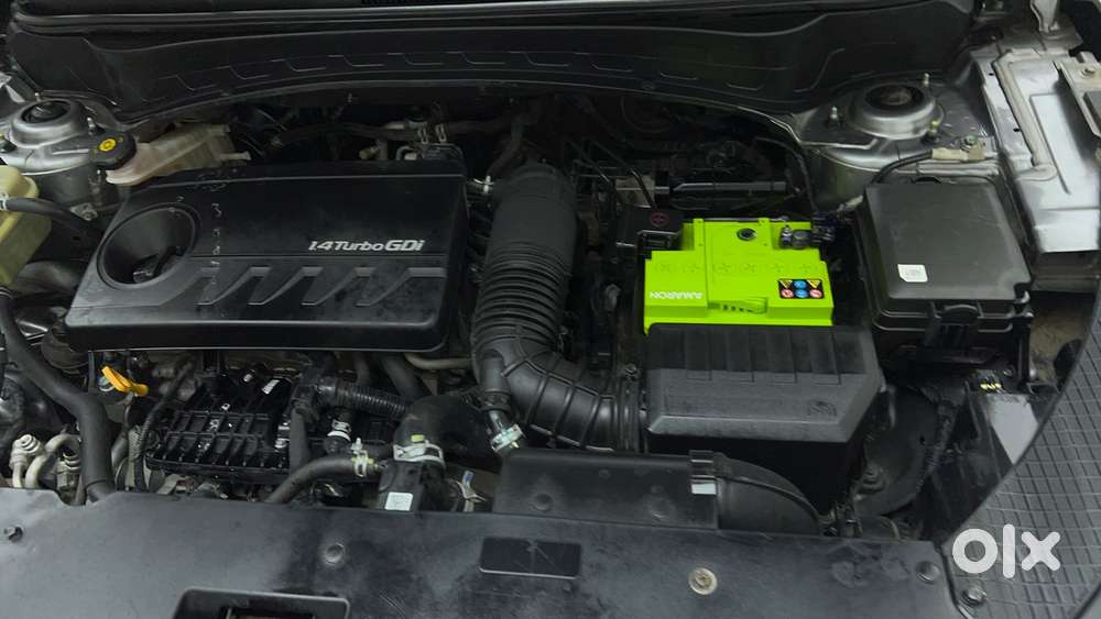 Kia Seltos 1.4 Gtx + Petrol At, 2020, Petrol