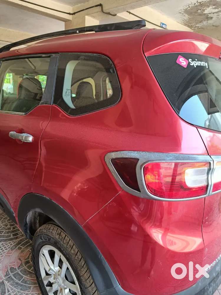 Renault Triber 2021