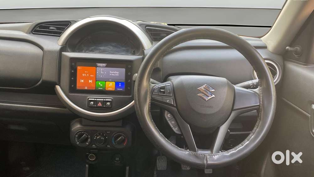 Maruti Suzuki S-presso Vxi Plus, 2021, Petrol