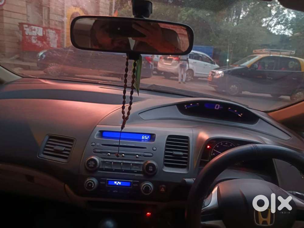 Honda Civic 2006 Petrol Well Maintained