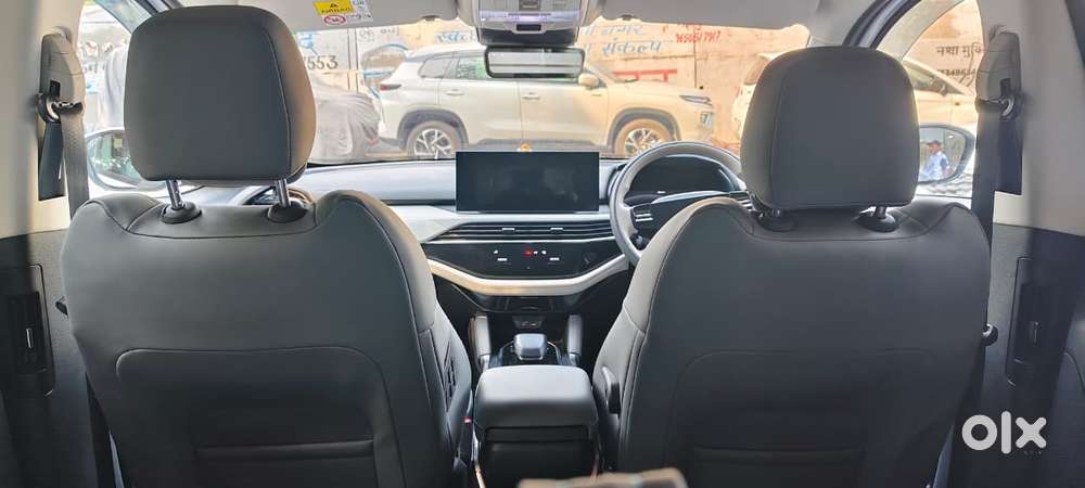 Tata Harrier Ev Xz Lux, 2025, Electric