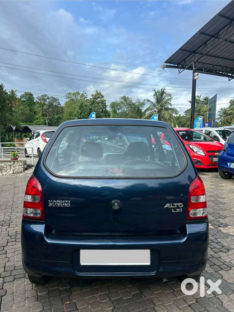 Maruti Suzuki Alto 2005-2010 Lxi Bsiii, 2009, Petrol