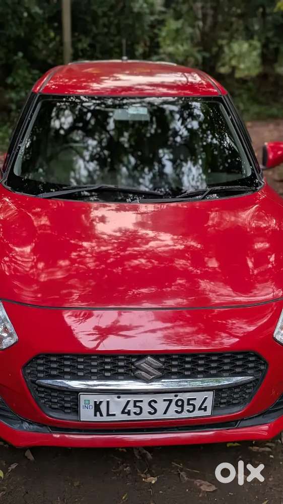 Maruti Suzuki Swift 2019