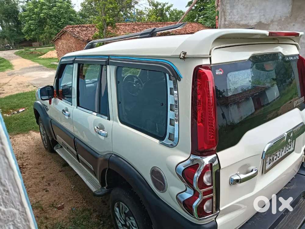 Mahindra Scorpio 2.2 S3 2020