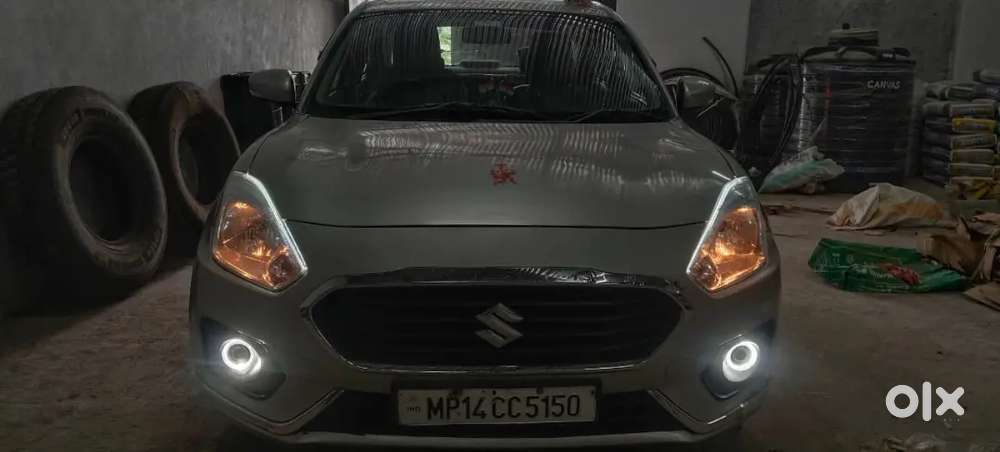 Maruti Suzuki Dzire 2018 Diesel 165000 Km Driven