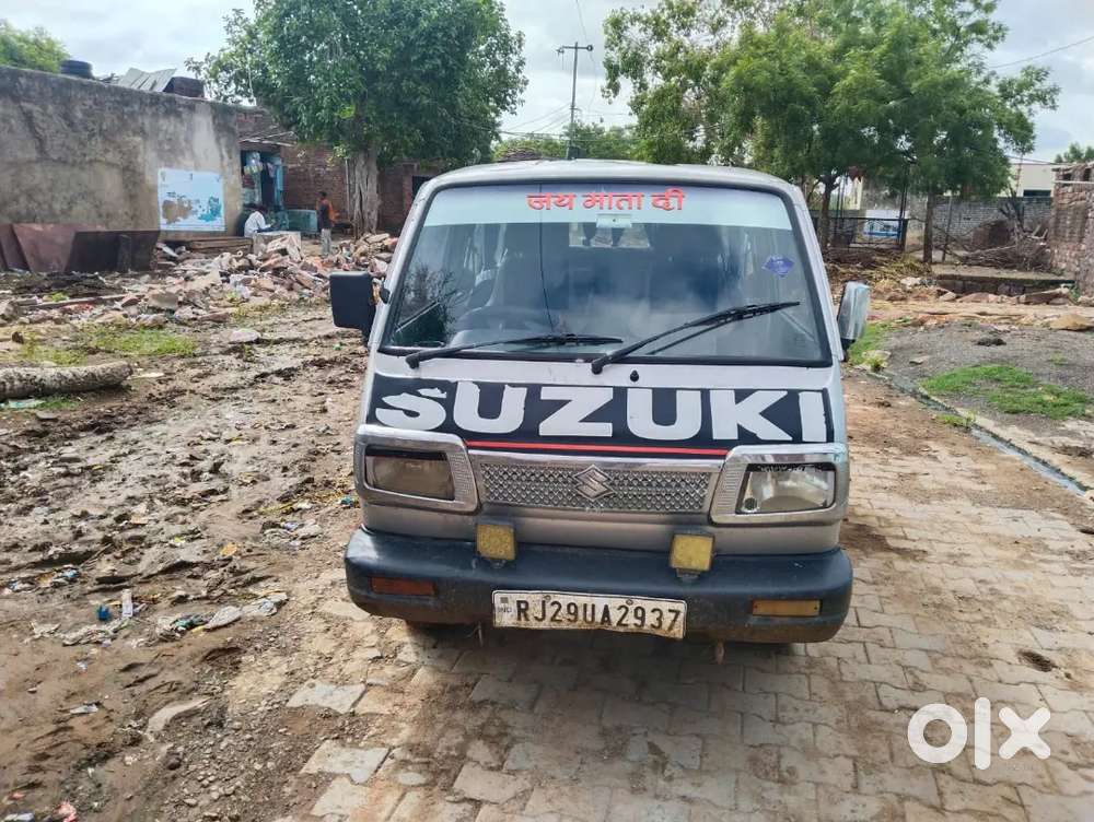 Maruti Suzuki Omni 2013 Lpg 142356 Km Driven