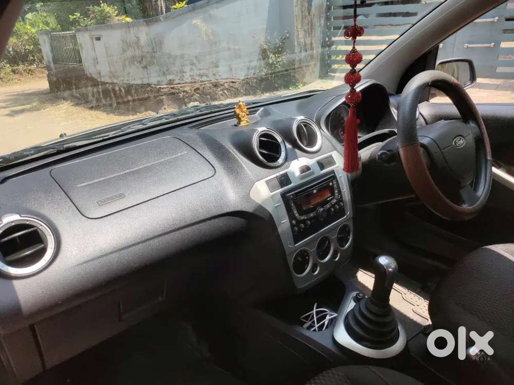 Ford Figo Diesel Titanium Full Option Single Owhner