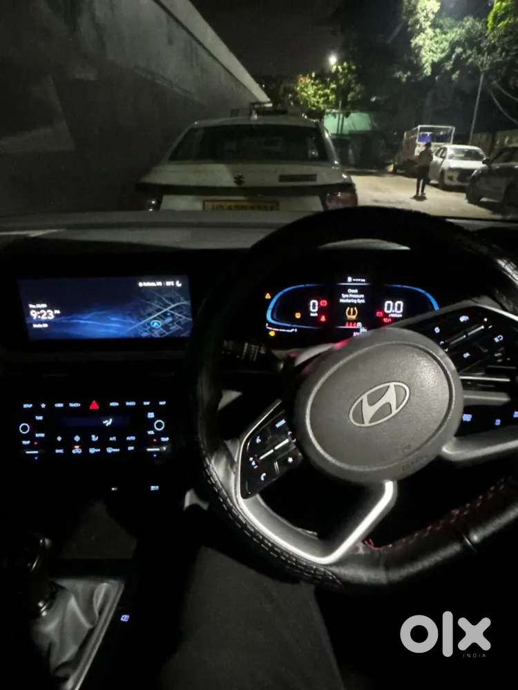 Hyundai Creta Sx 2024 Suv