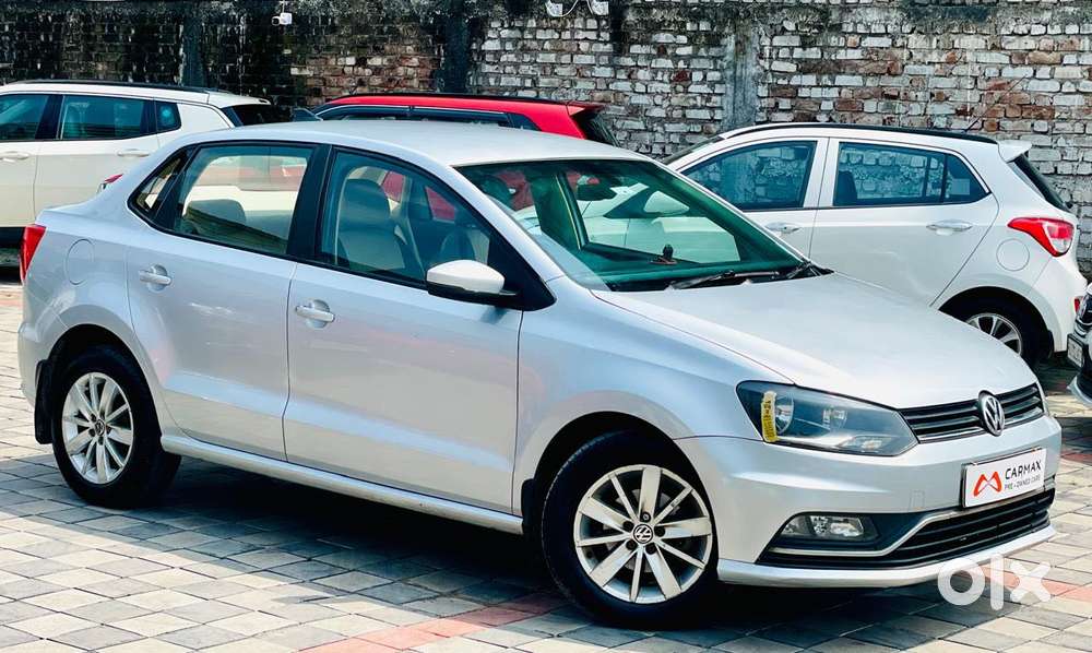 Volkswagen Ameo 1.5 Tdi Highline, 2017, Diesel