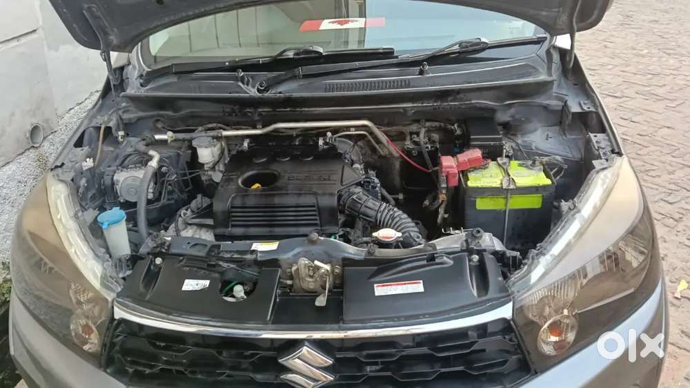 Maruti Suzuki Celerio 2018
