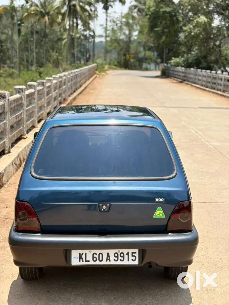 Maruti Suzuki 800 2009 Petrol Well Maintained