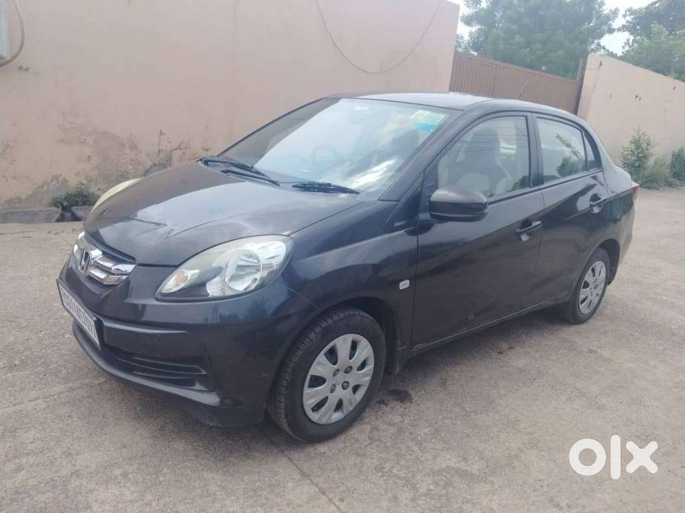 Honda Amaze S 1.2 Petrol Mt, 2015, Petrol