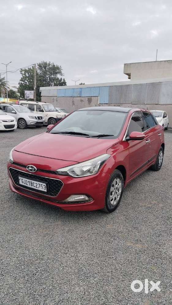 Hyundai I20 Sportz 1.2, 2017, Cng & Hybrids