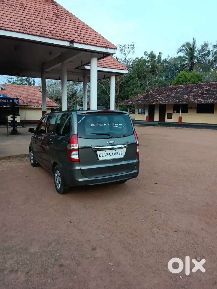 Chevrolet Enjoy 2013