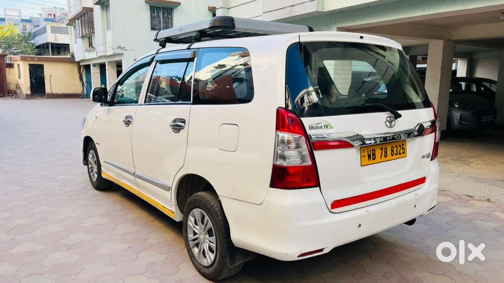 Toyota Innova Diesel 2013 Year