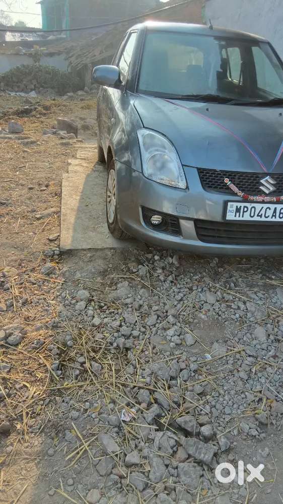 Maruti Suzuki Swift 2007 Petrol 46800 Km Driven