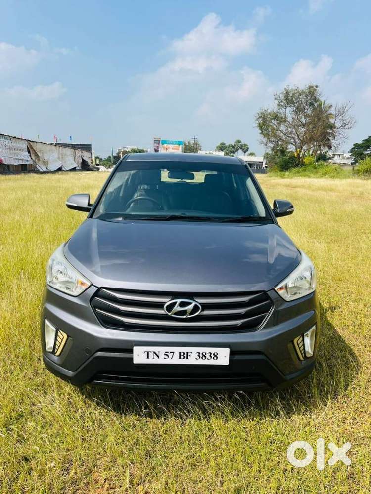 Hyundai Creta 1.4 S Plus Crdi, 2018, Diesel