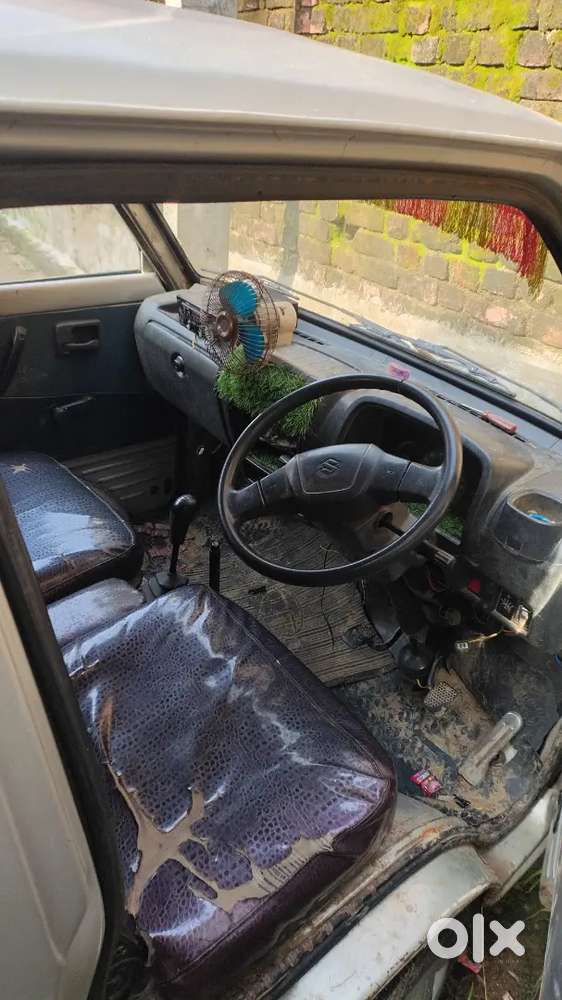 Maruti Suzuki Omni 0.8 2010