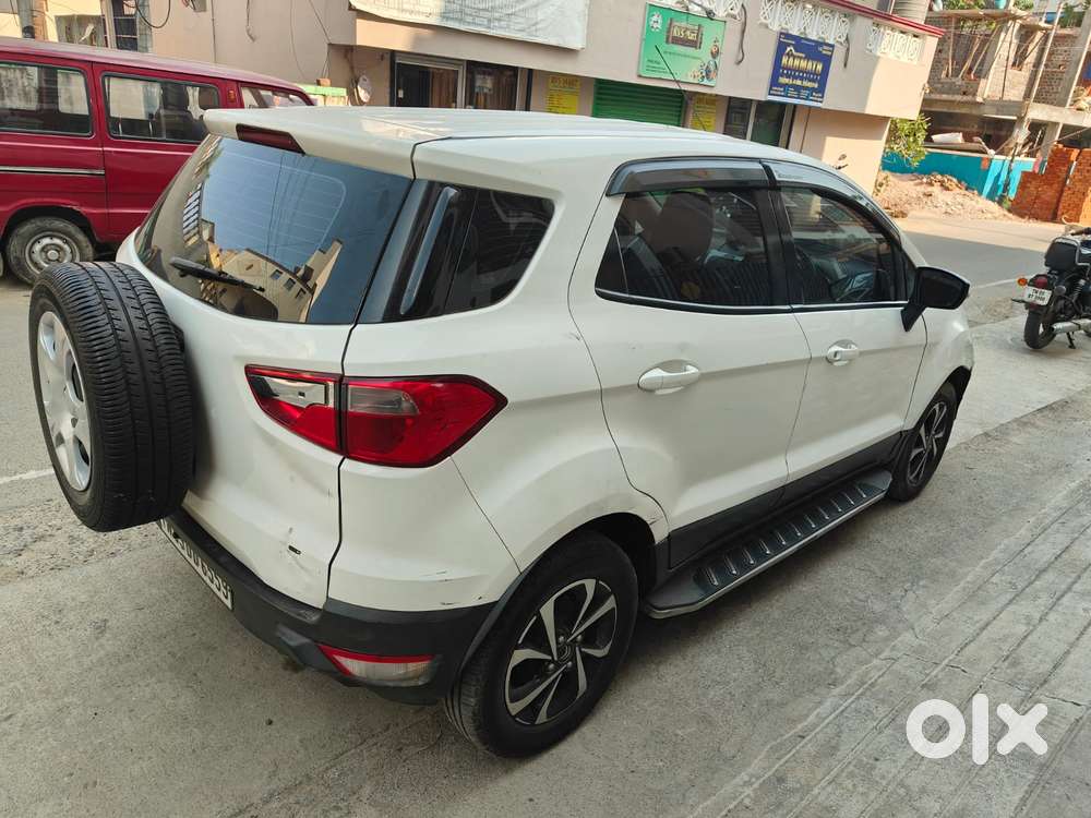 Ford Ecosport 2013-2015 1.5 Ti Vct Mt Ambiente, 2014, Diesel