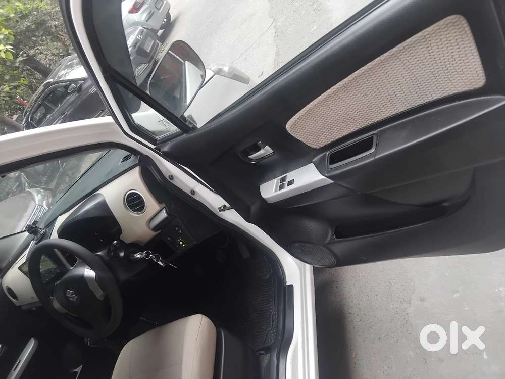 Maruti Suzuki Wagon R Lxi Cng Optional, 2017, Cng & Hybrids