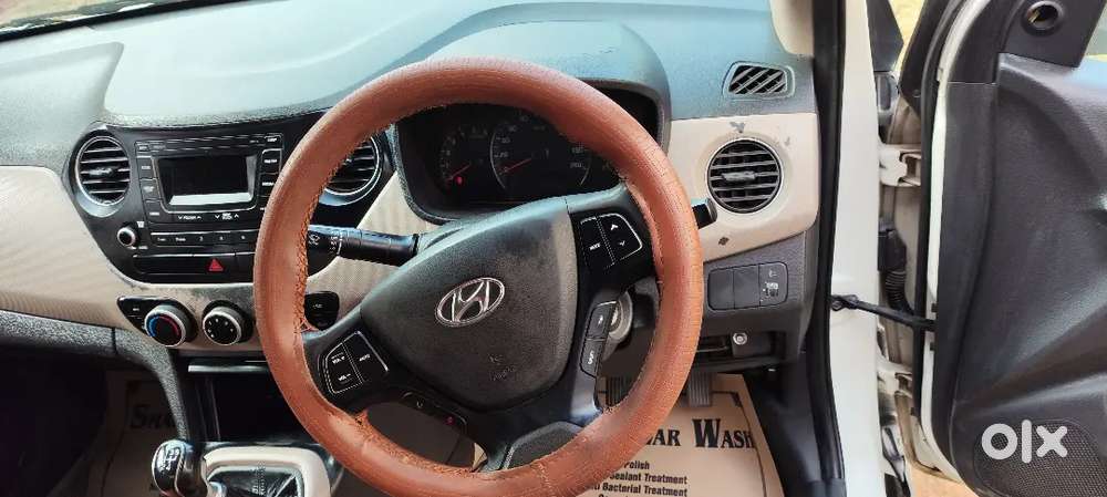 Hyundai Xcent 2016 Minor Repairs