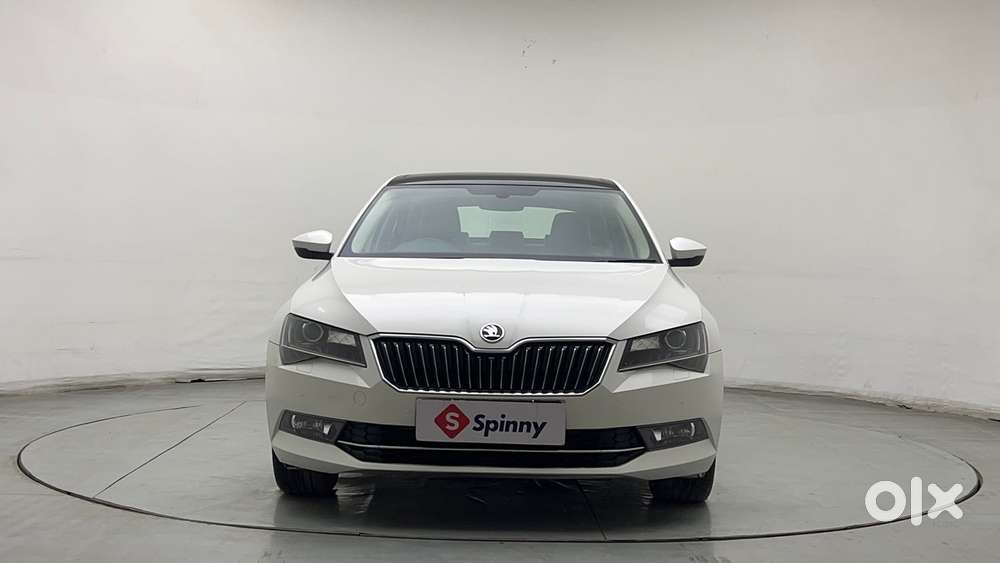 Skoda Superb Lk 1.8 Tsi At, 2018, Petrol