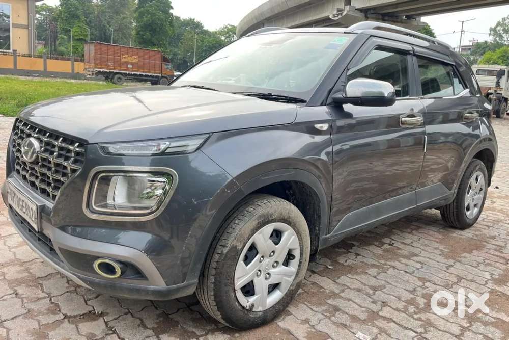 Hyundai Venue S 1.2 Petrol, 2020, Petrol
