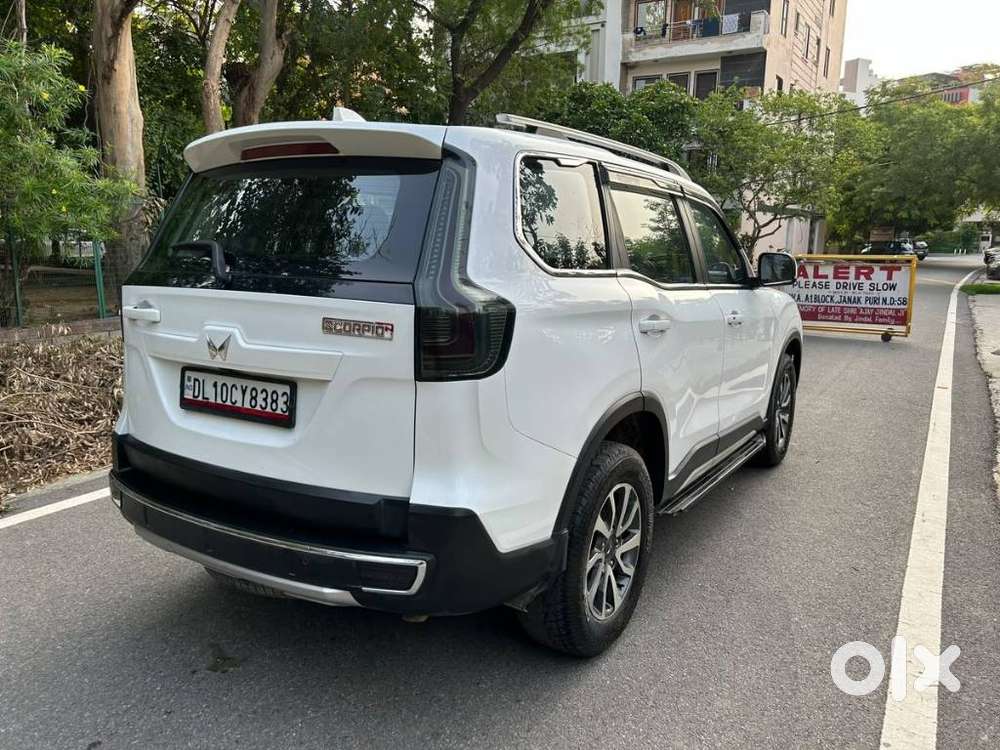 Mahindra Scorpio-n 2.2 Z6 Diesel Mt 7 Str, 2024, Diesel