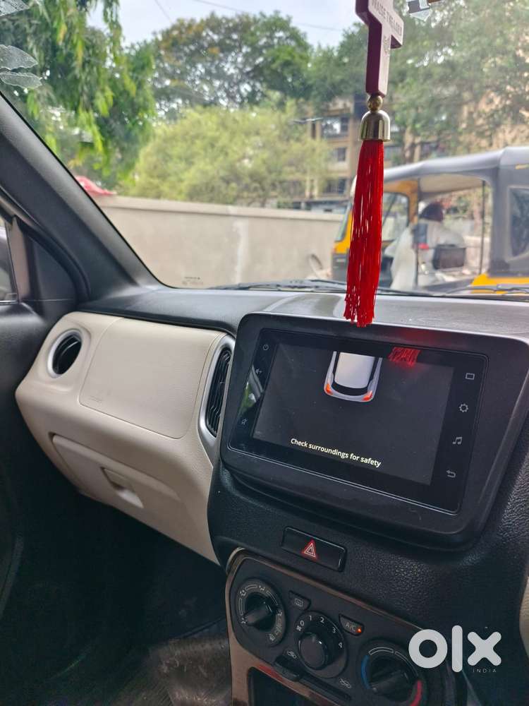 Maruti Suzuki Wagon R Zxi Ags 1.2, 2019, Petrol