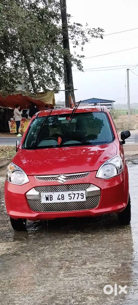 Maruti Suzuki 800 Ac 2014