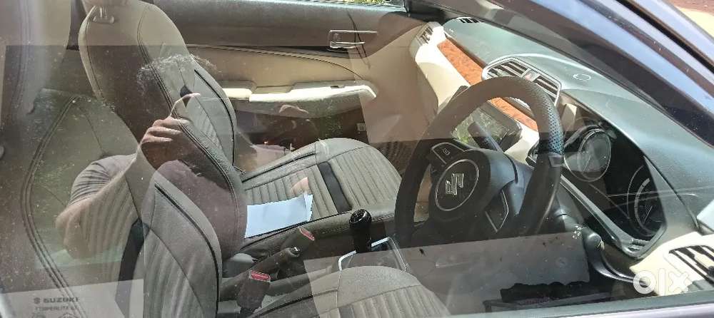 Maruti Suzuki Dzire 2018 Petrol 47500 Km Driven