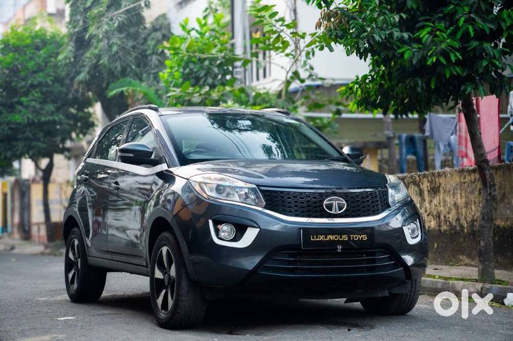 Tata Nexon 1.2 Revotron Xz Plus, 2019, Petrol