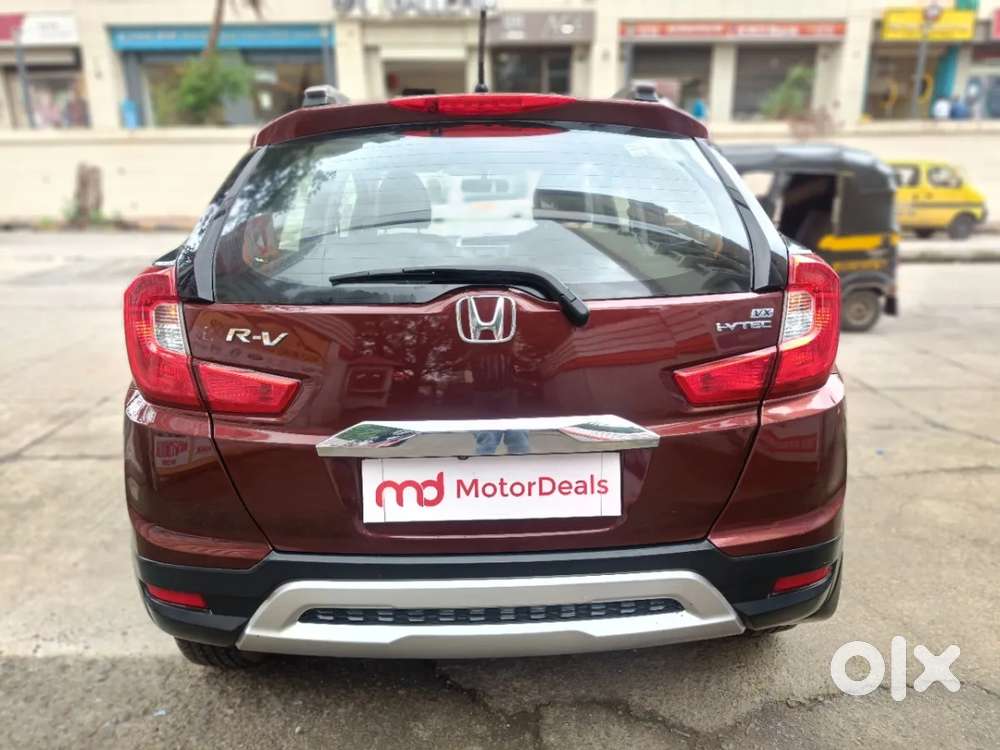 Honda Wr-v 1.2 Vx I-vtec, 2017, Petrol