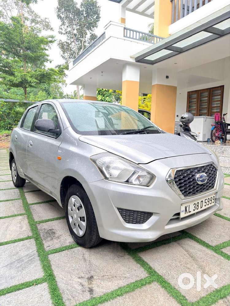 Datsun Go T, 2014, Petrol