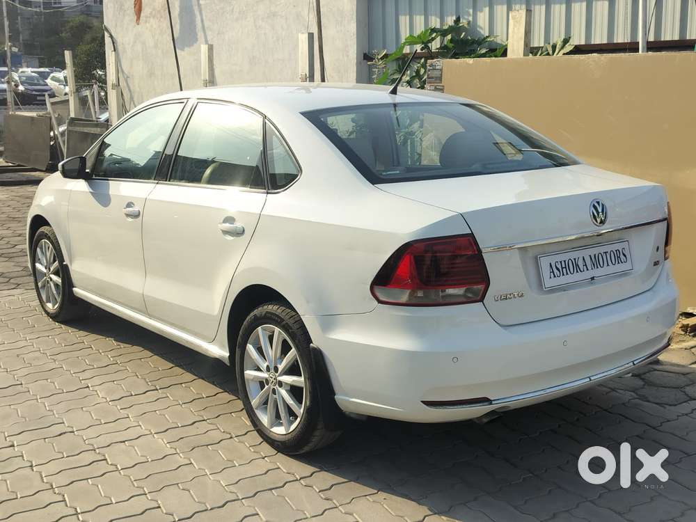 Volkswagen Vento 1.5 Tdi Highline Plus, 2017, Diesel