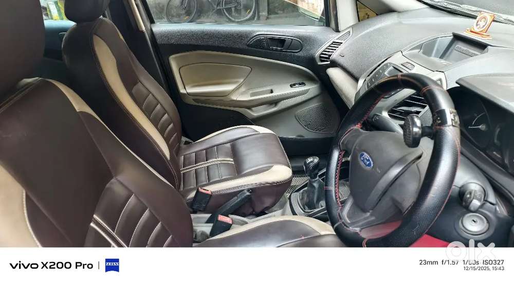 Ford Ecosport 2014 Diseal