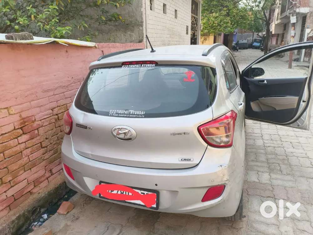 Hyundai I10 2015 Diesel Well Maintained