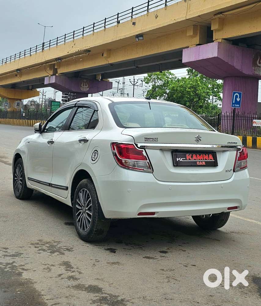 Maruti Suzuki Dzire 1.2 Zxi Plus, 2019, Petrol