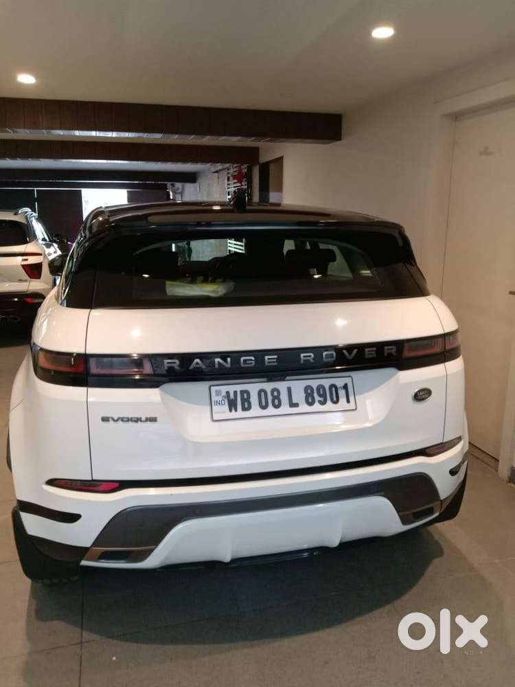 Range Rover Evoque 2021 Se R-dynamic Petrol( 15yrs Road Tax Paid)