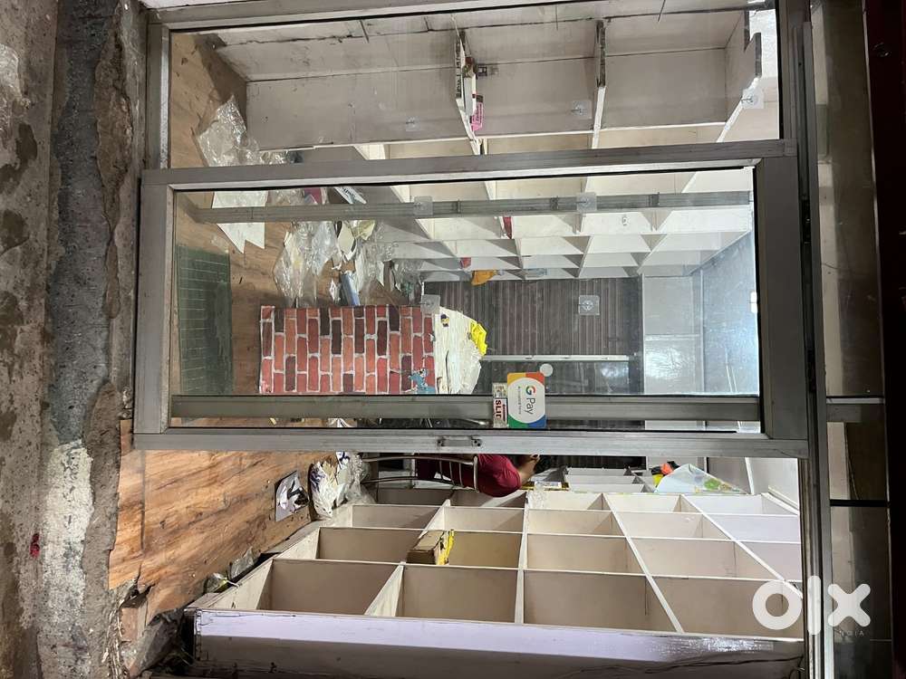 2 Shops merged in one with basement and door in both lane - For Rent ...