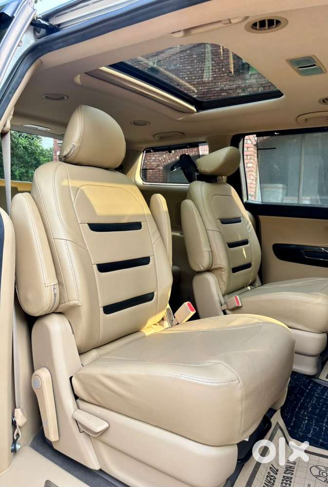 Kia Carnival Prestige, 2021, Diesel